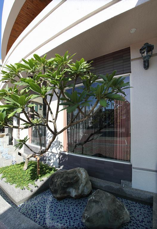 Chia Shih Pao Hotel Taibao Exterior foto