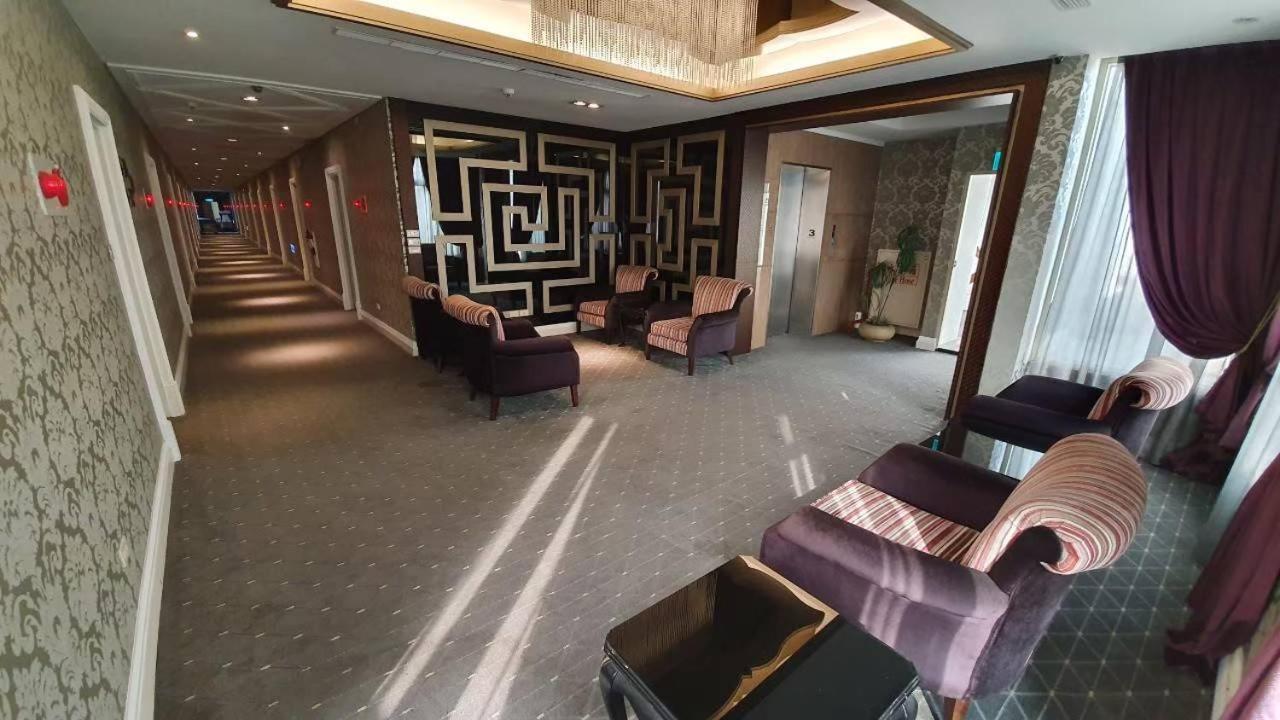 Chia Shih Pao Hotel Taibao Exterior foto
