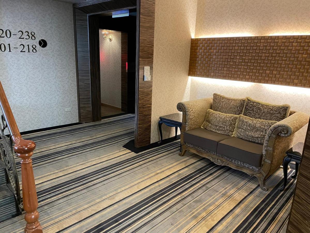 Chia Shih Pao Hotel Taibao Exterior foto