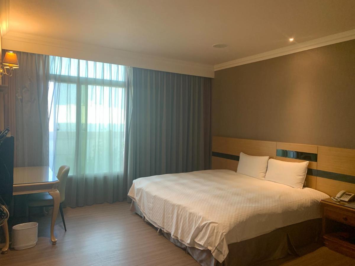 Chia Shih Pao Hotel Taibao Exterior foto